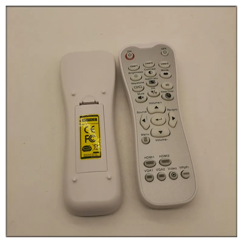 Original รีโมทคอนโทรลสำหรับโปรเจคเตอร์ OPTOMA HEF9300 HD26 HD29 HWF636 DH350 UHD506 UHD886 UHD42 HD39HDR