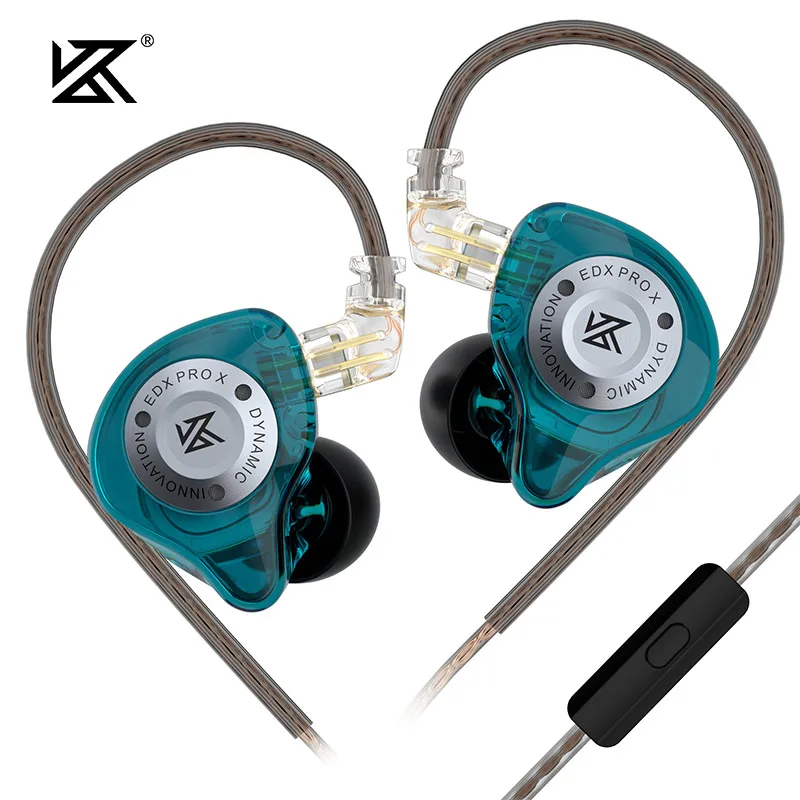EDXProX Cyan MIC