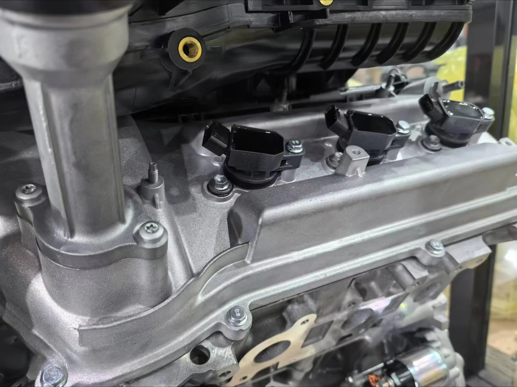 1GR-FE Complete 4.0L Petrol Engine Long Block Assembly Remanufactured for Toyota for 4Runner and Hilux Car Models