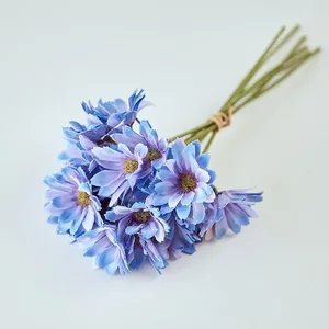 6 Büyük satış, çiçek, papatya, beyaz no. 6