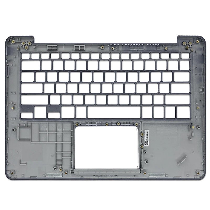 Nova Tampa Original para Notebook S406 X406U S406UA S14 S406U Série Palmrest Tampa Superior Carcaça Inferior C D Shell