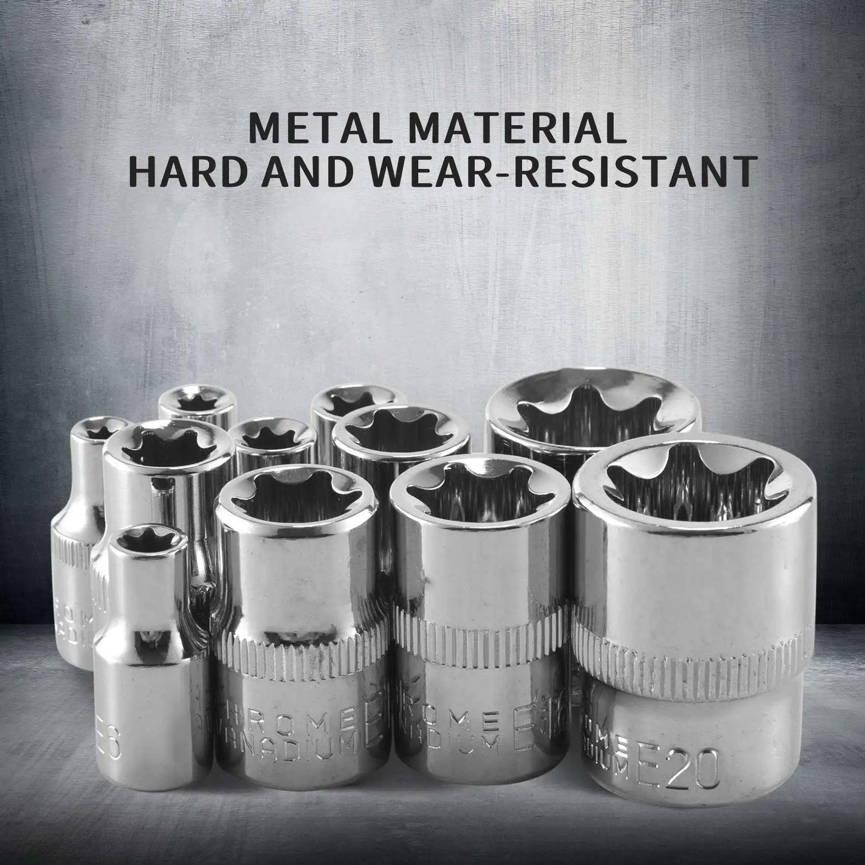 A30F-11Pc Female E …