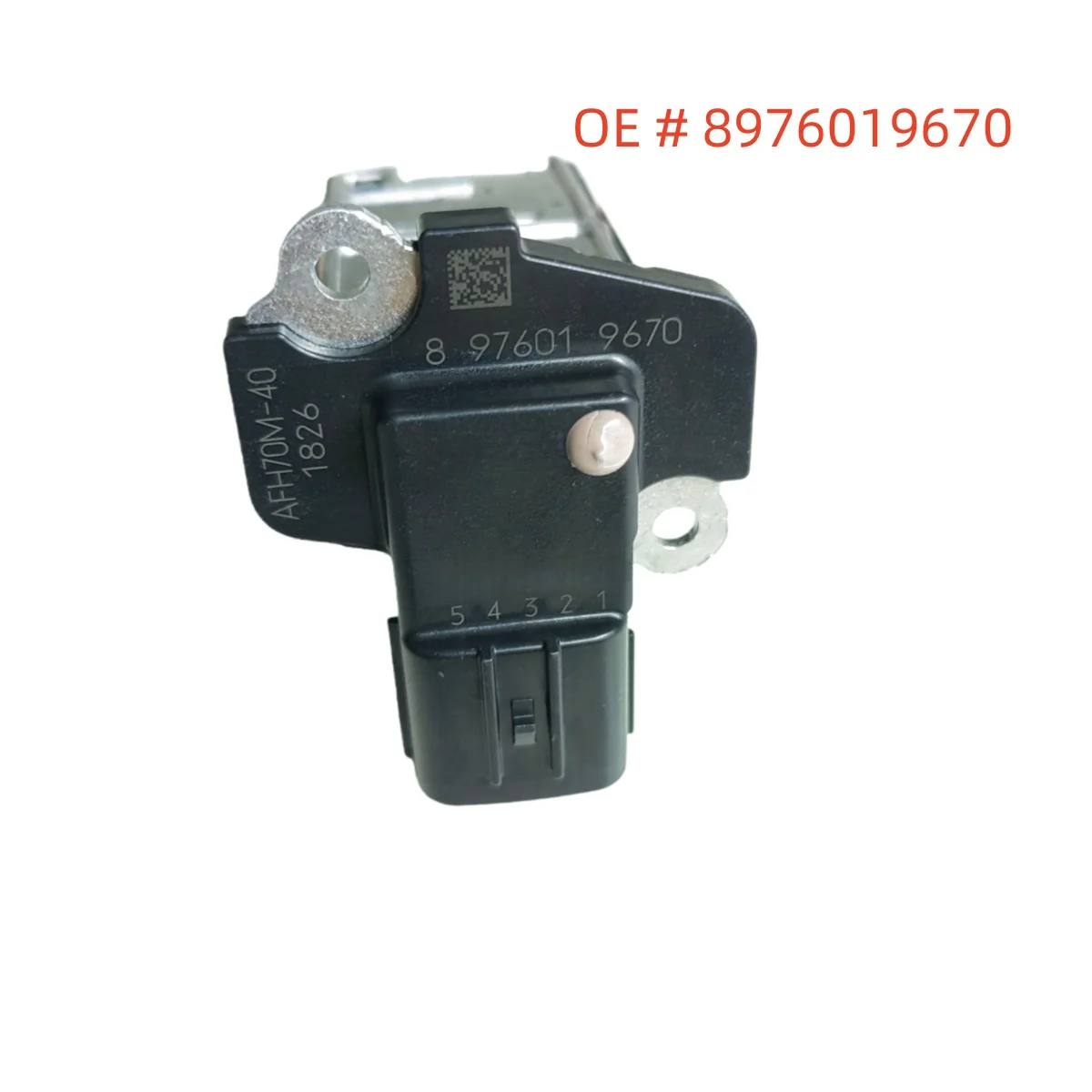 

﻿ high quality 8976019670 Air flow meter sensor For Isuzu Motors