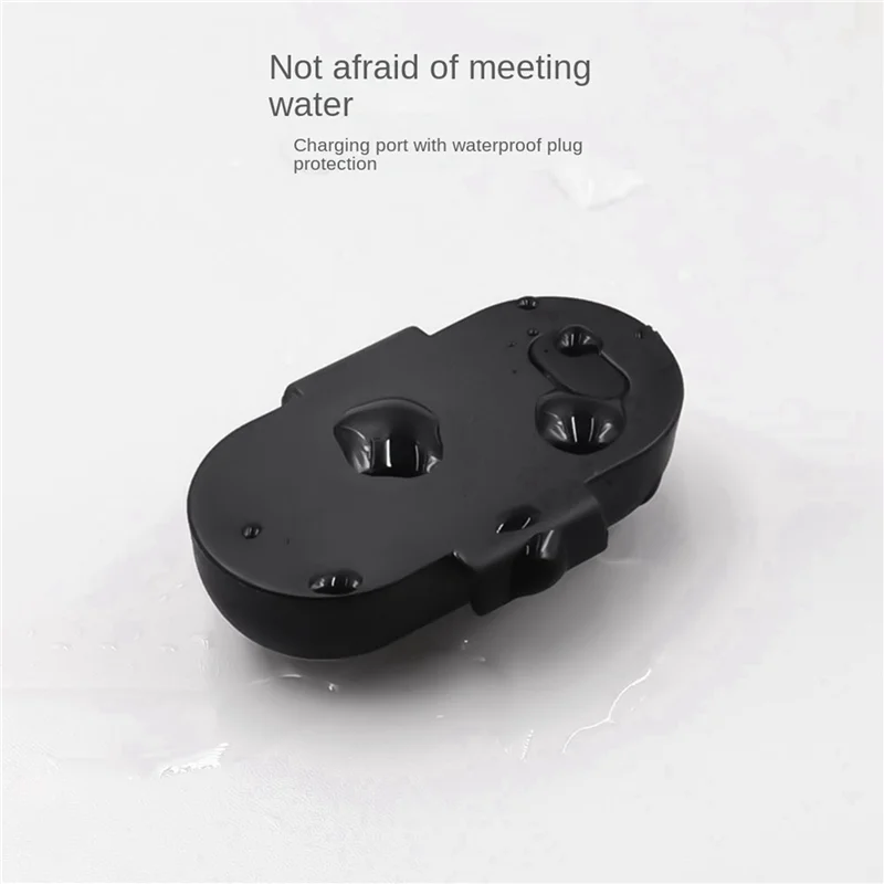 8 шт. светодиодный сигнальный светильник для мотоцикла, универсальный мини-сигнальный светильник для дрона с контроллером, стробоскоп, 8 цветов, индикатор-ABJU