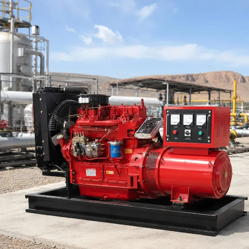 Electric Unit Diesel Power Generator Set Strong Output 100KW Customized Reliable Power Machine