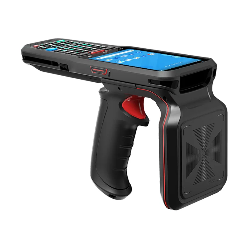 

Android PDA Barcode Scanner Honeywell N5703 Handheld Long Range E710 UHF RFID Reader 2D Barcode 4G Lte Rugged PDA For Warehouse