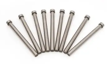 10pcs Ejector Thimble,Ejector pin,Straight push rod,SKD-61,Dia 1-13mm,injection molding tools,Plastic Injection Component