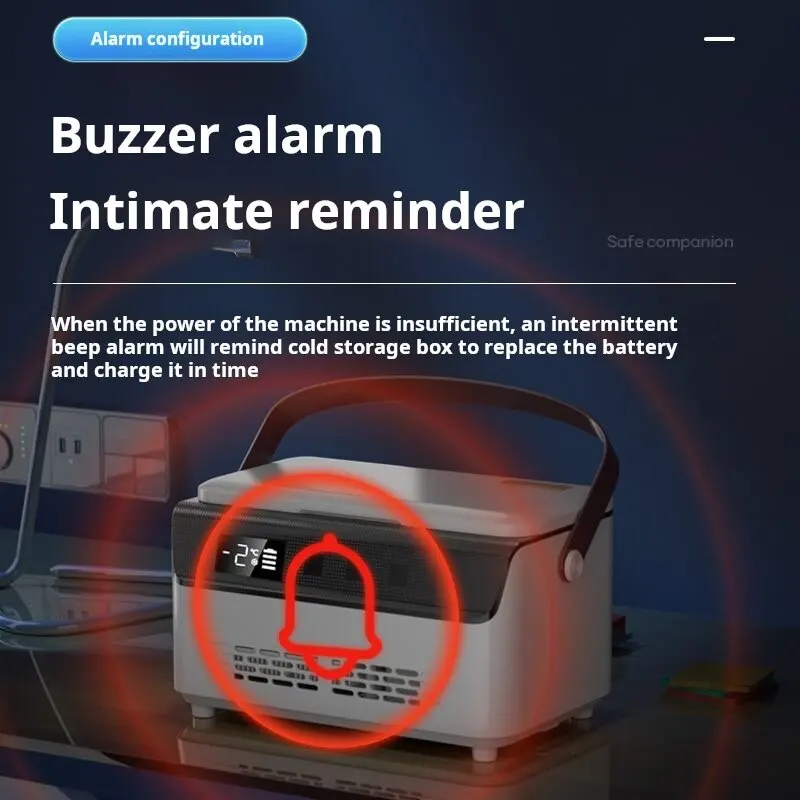 صندوق تبريد الأنسولين للسيارة، حقن الأدوية في السيارة، درجة حرارة ثابتة