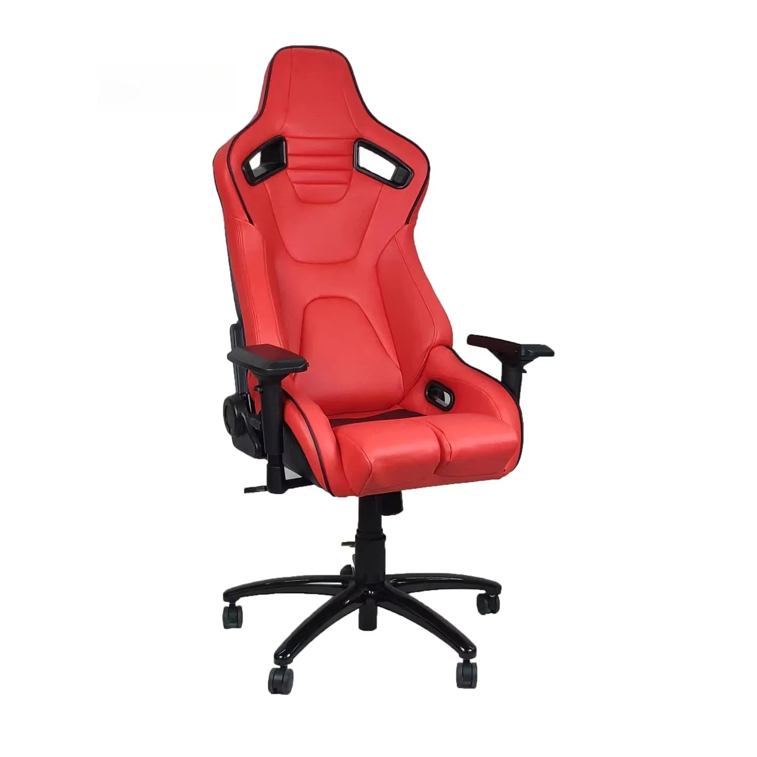 

Игровое кресло JIABEIR 2061B в гоночном стиле с эргономичной подушкой для офиса и гейминга