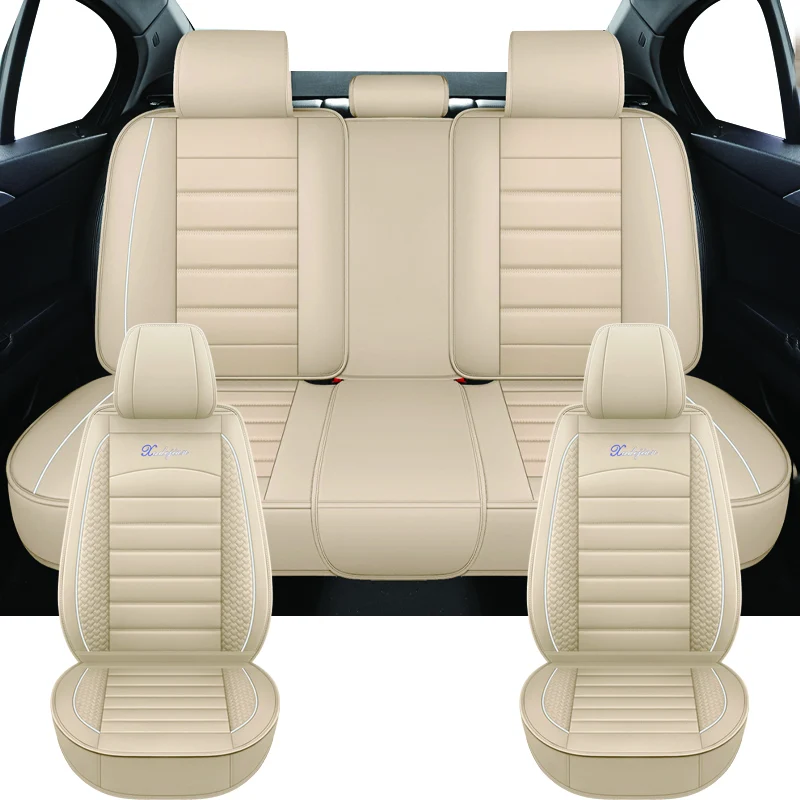 

Cushion Durable Universal Fit Car Seat Covers For Ssangyong kyron Actyon Sport Rodius Korando Rexton Auto Interior Accessories