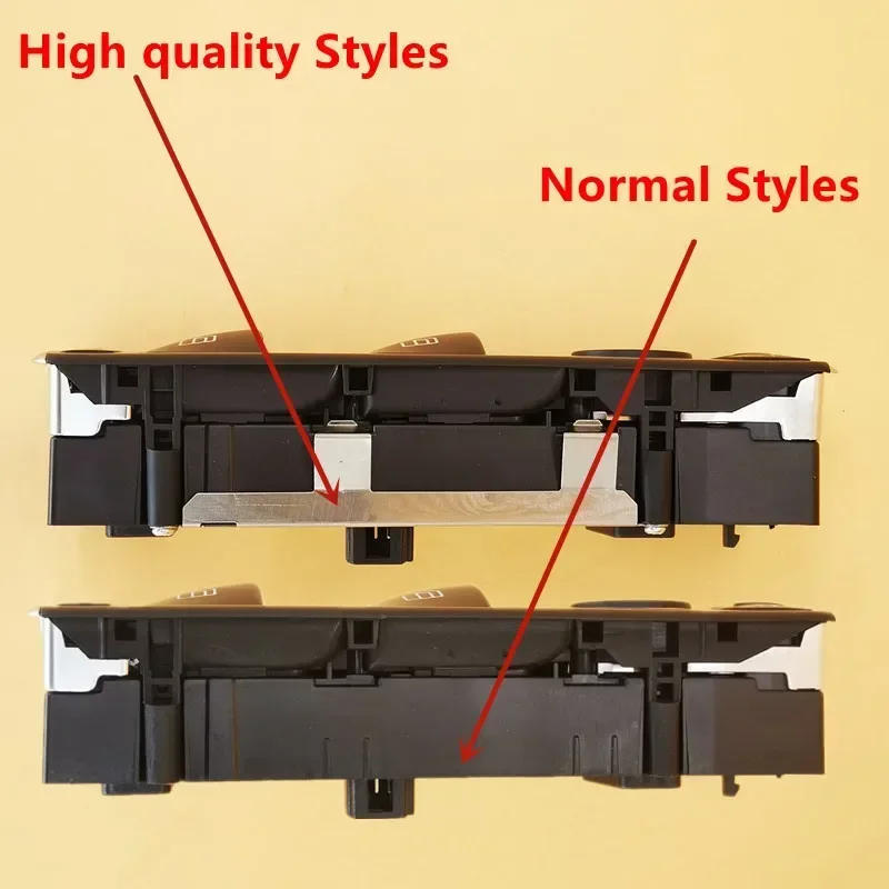 Interruttore alzacristallo elettrico principale per auto Controllo alzacristallo per Mercedes Benz Classe CE W212 W204 A 2128208310   A 2049058202  