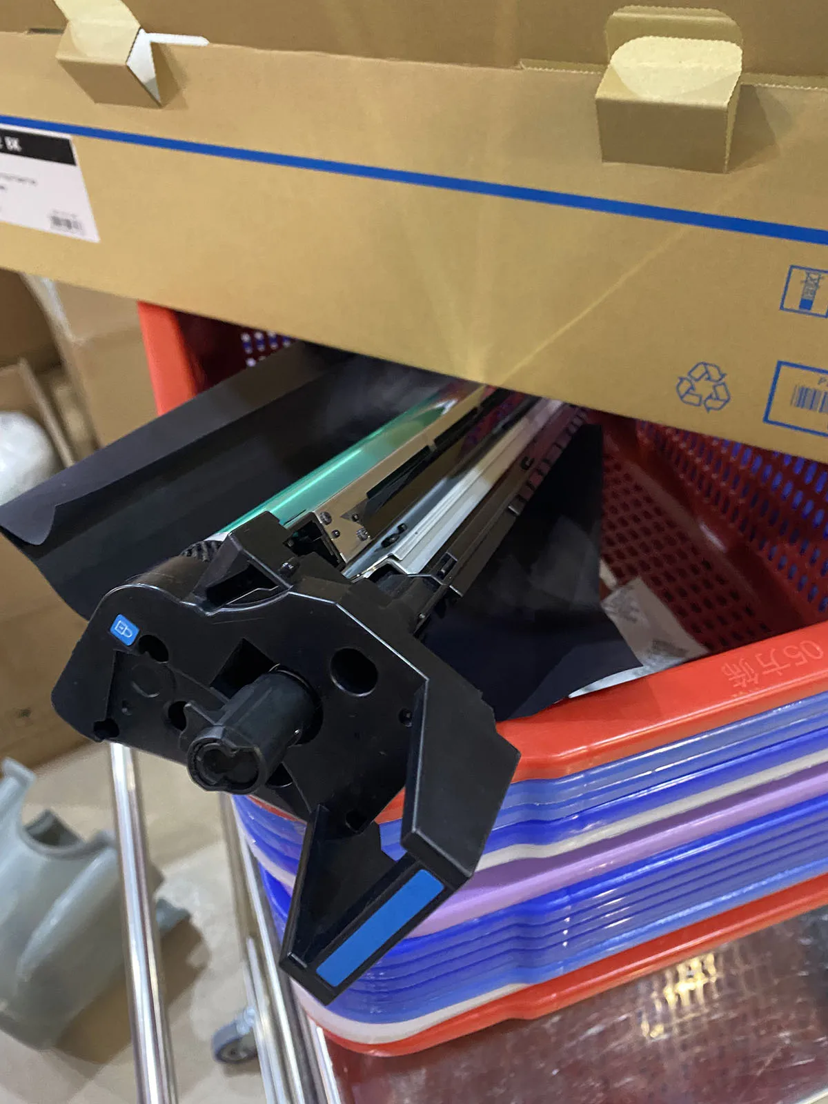 

DR312 Drum Unit For Konica Minolta Bizhub 227 287 367 7536 7528 7522 Drum Kit K DR-312