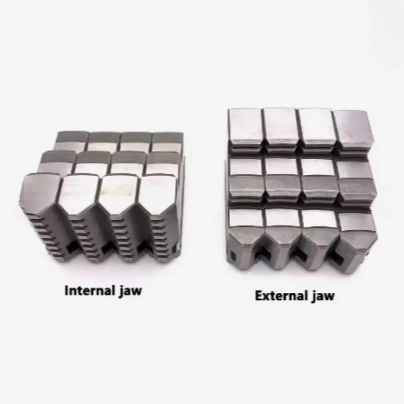 

Four jaw chuck claw lathe single action K72 foot 160 200 250 320 400 500 630 800 1PCS