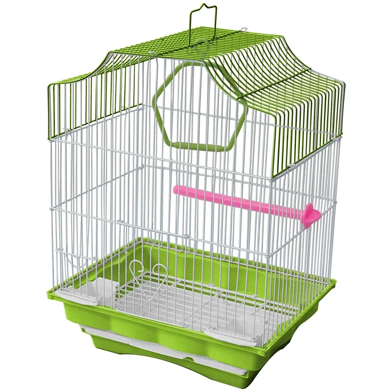 Pigeon Feeder Bird Cages Parrot Hut Backpack Products Bird Cages Decoration Outdoor Vogelkooi Accessoires Bird Supplies