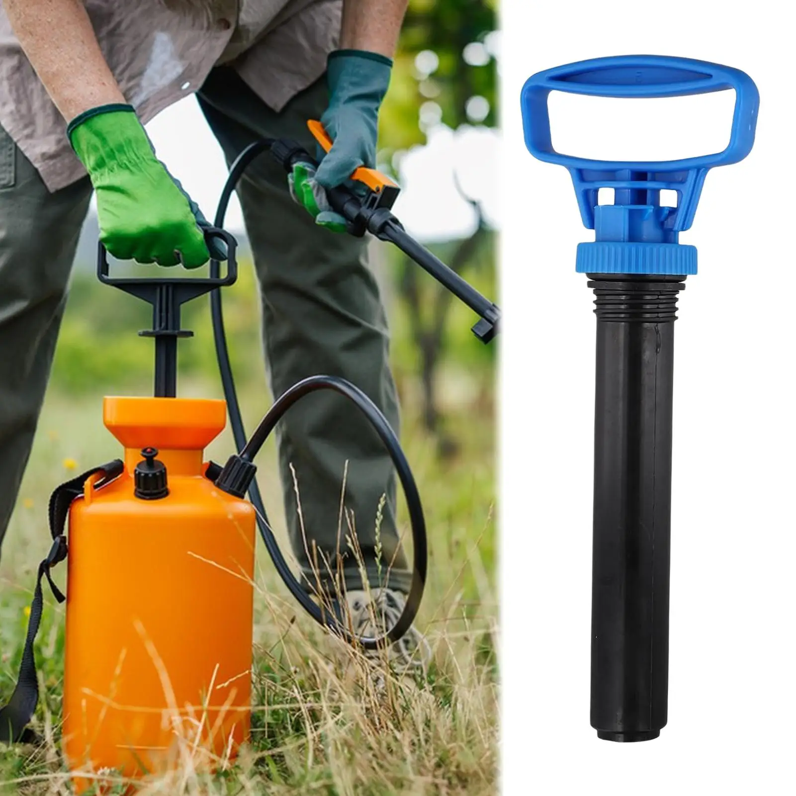 Shoulder Sprayer Attachments Efficient Pressurization Parts For Agricultural Plant Protection Horticultural Maintenance Vineyard