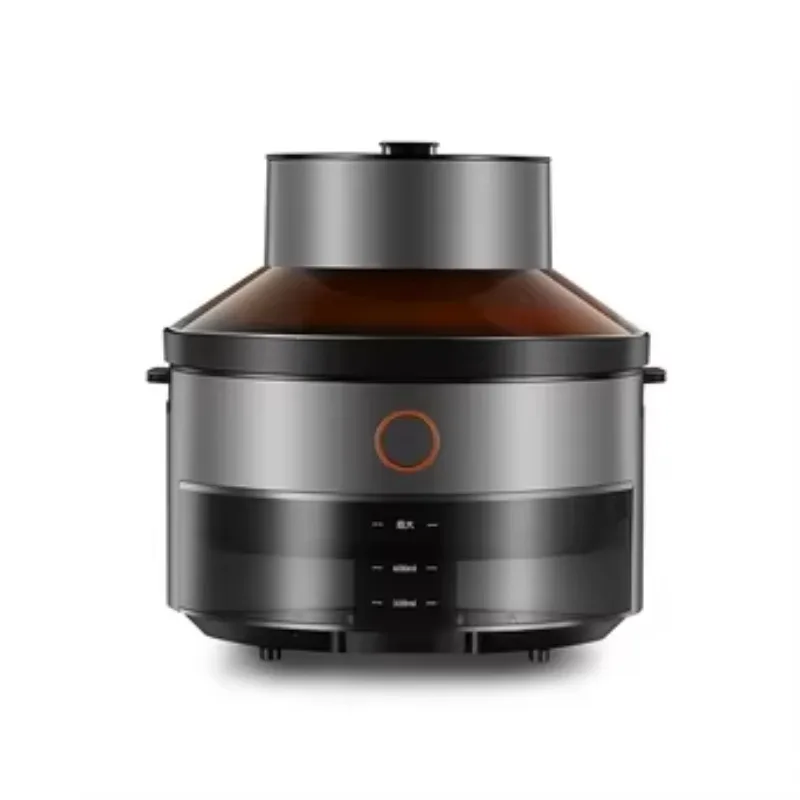 5L Large Capacity Steam Air Fryer, Multifunctional Electric Oven, Energy Saving Healthy Cooking Kitchen Tool