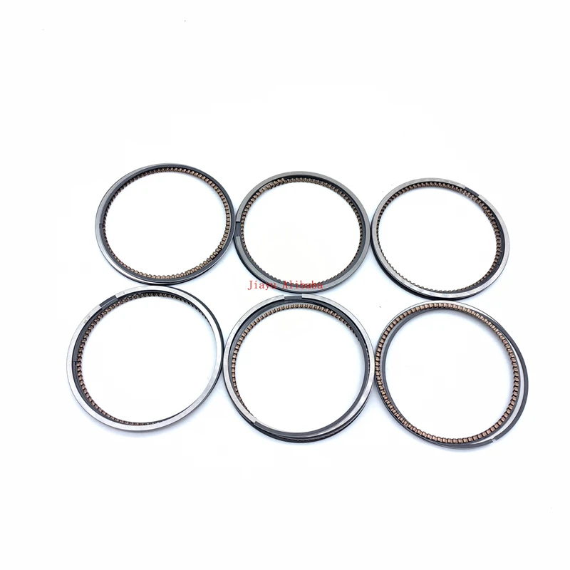 Engine piston ring for BMW F07 F10 F11 G30 F06 F12 F13 F01 F02 G11 F12 F15 F85 F16 F86 X6 X5 550i 550ix M550ix 650i 11257649927