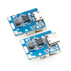 Bateria litowa 3V 3.7V litr 5V 1A boost board zasilanie mobilne urządzenie ładujące moduł ładowarki płyty głównej