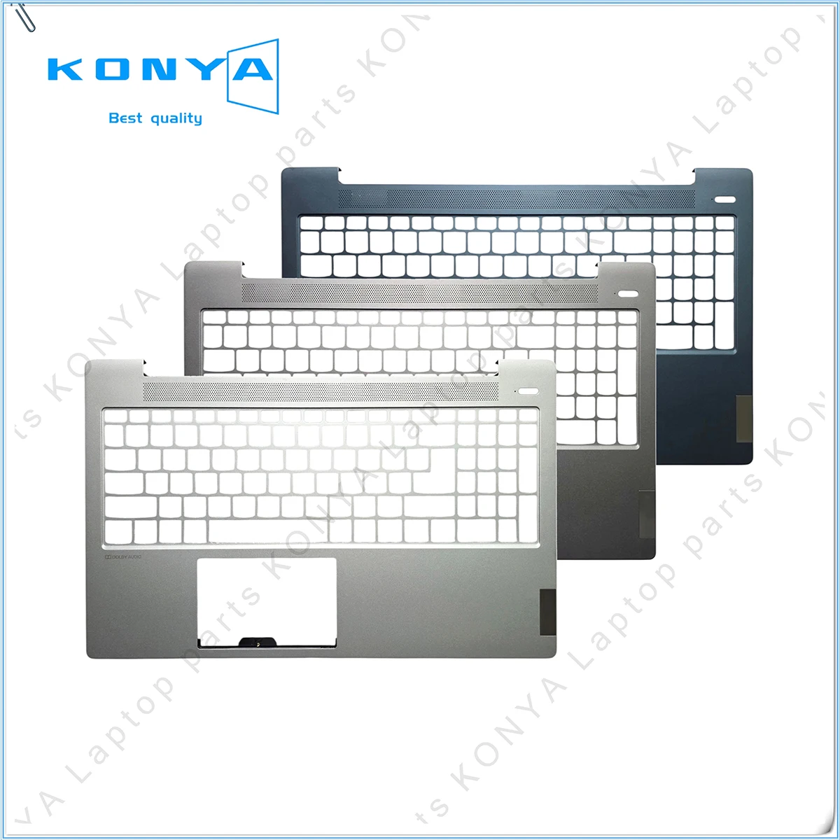 For Lenovo Ideapad 5-15ALC05 ARE05 IIL05 ITL05 Xiaoxin Air 15ARE IIL ITL 2020 Laptop Palmrest Keyboard Bezel Cover Upper Case