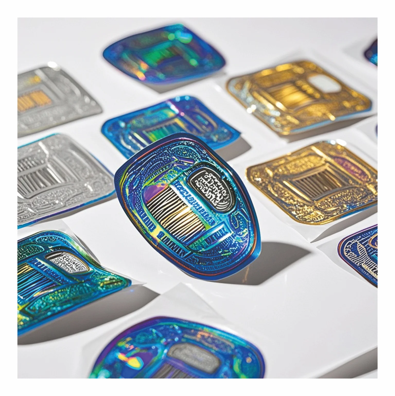 Hot Selling Craft Tamper Evident Seal Sticker Tamper Evident Seal Sticker With CE Certificate