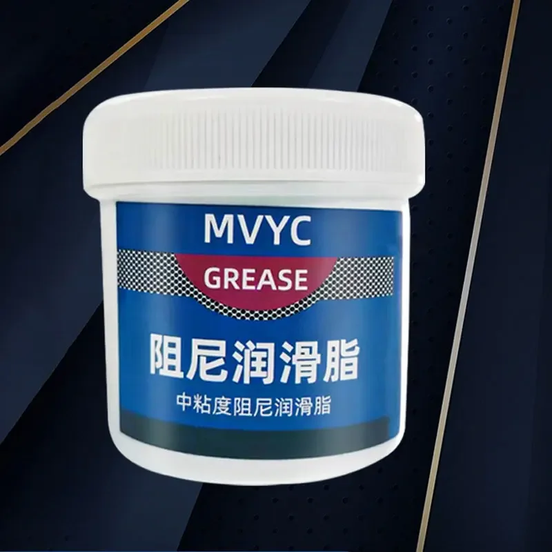 Car Lubricant Grease Gear Oil Grease Waterproof & Strong Adhesion Door Abnormal Noise Oil for Mechanical Maintenance Eliminate