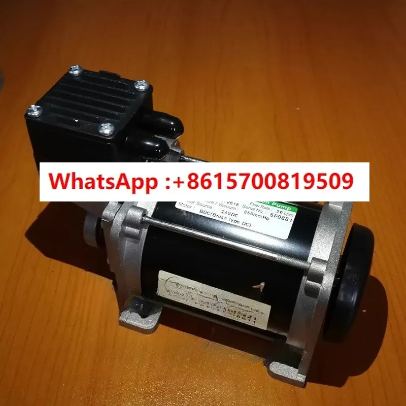 

G & M Air Pump RVS20 480/600 Biochemical Meter Vacuum Pump Waste Liquid