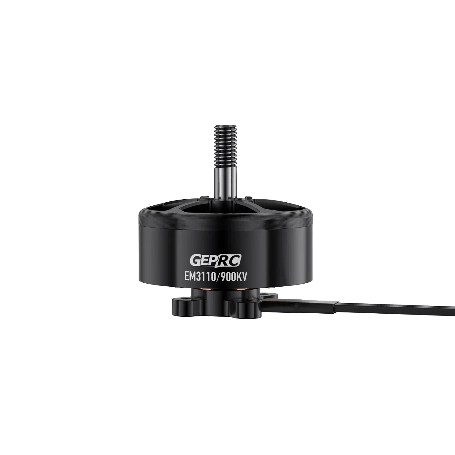 

GEPRC EM3110 3110 МОТОР 900 кВ 6S LiPo для FPV фристайл 8-10 дюймов дроны дальнего действия DIY Запчасти