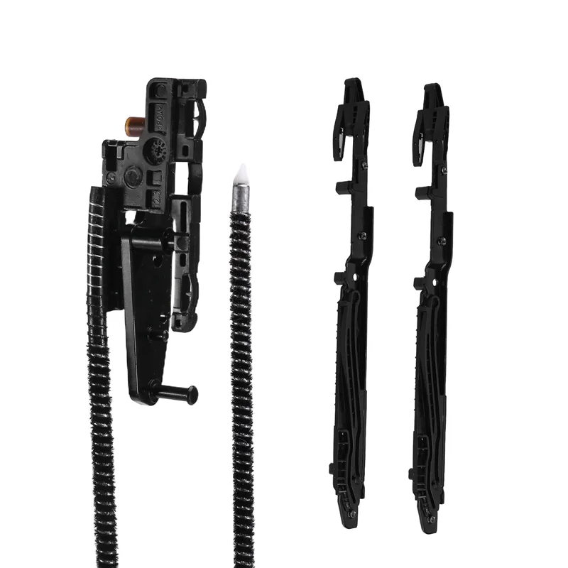 

1 пара задних направляющих люка в сборе для Hyundai Tucson 2004-2005 Kia Carens 2007-2011 816472E000 816482E000-ABQF