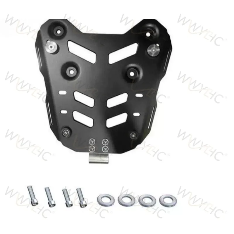 Suitable for ZT703F Rally Motorcycle Accessories, Rear Tailstock, Trunk Bottom Plate Bracket