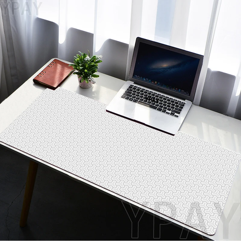 

Art Pattern Large Mousepad Gamer Mousepads Antislip Keyboard Mat Desk Rug Pc HD Desk Mats Company Mouse Pad For Gift