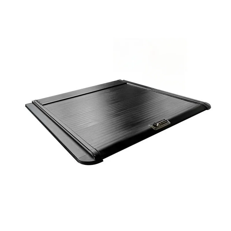 Rustproof Pickup Bed Tonneau Cover Fits F150 Ranger Tacoma Waterproof