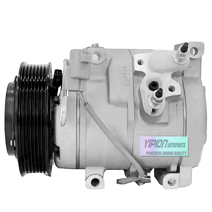 for denso 10s17c Toyota Prado ac compressor Toyota PRADO GRJ120R 4000 4.0L 88320-6A010 88320-6A011  883206A001  88320-6A001 PV7