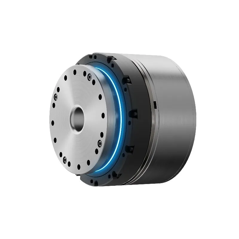 48V L90I Series Robot Joint Actuator with BLDC Motor, Brake, EtherCAT/CanOpen for Cobot Exoskeleton with Harmonic Drive