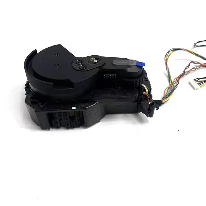 Y48A Left Walking Wheel for Dreame X50 Ultra X50 Pro MOVA V50 Ultra, Sweeper Electric Control Lifting Pulley Support Wheel