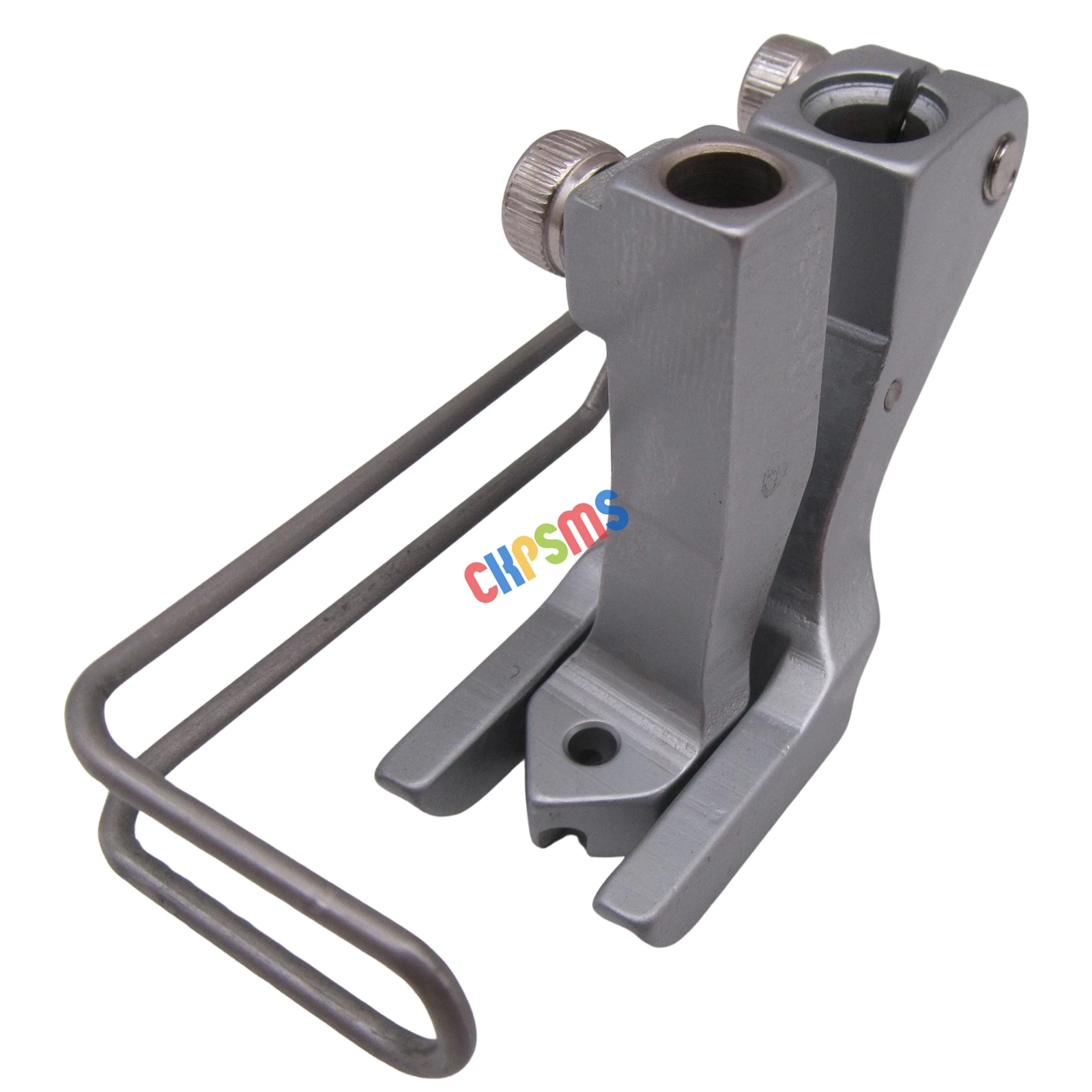 

1 КОМПЛЕКТ # GCKP367ZP Прижимная лапка для молнии ДЛЯ Durkopp Adler 367, 467, 669, 767, 867, 1767 JUKI LU-2210, LU-2220