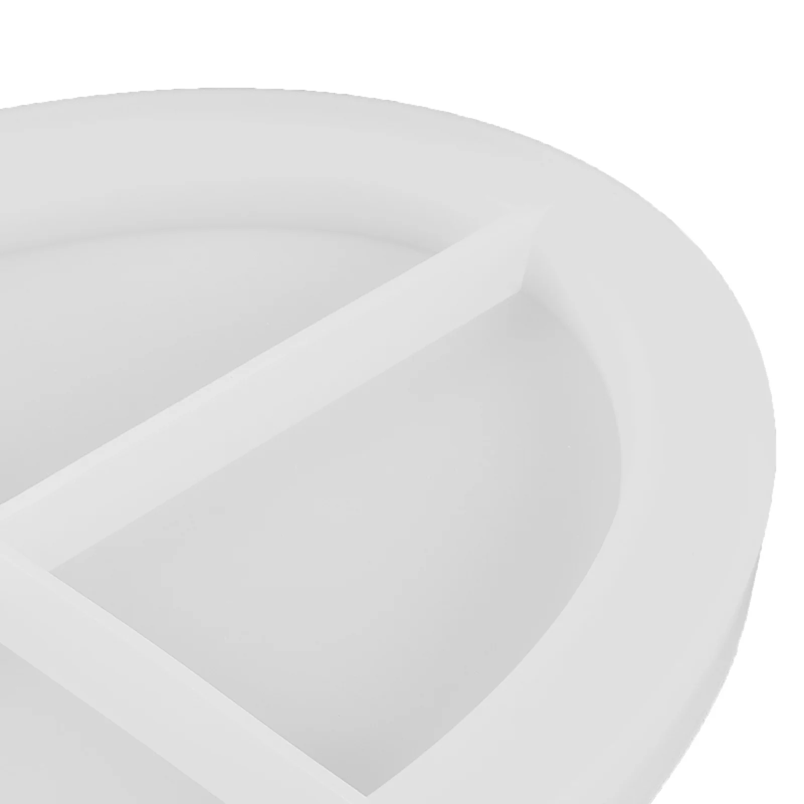 

Flexible Silicone Tray Mold for DIY Resin Casting Jewelry Making Easy Release Reusable Craft Mold for Home Decor Projects