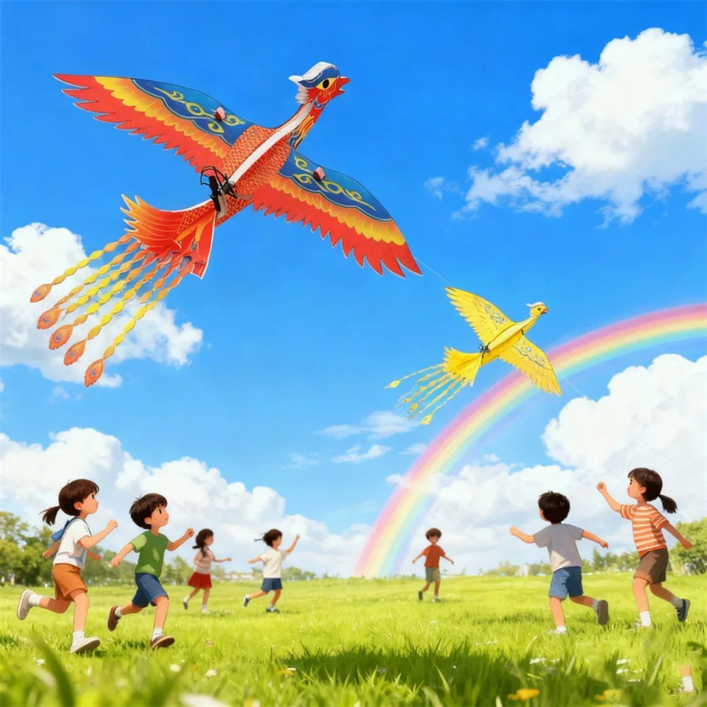 

New EVA Electric Flying Swallow Glider 37.5*41cm/29*18cm 3 Styles Foam Hand Throwing Aircraft Aircraft Falling Model