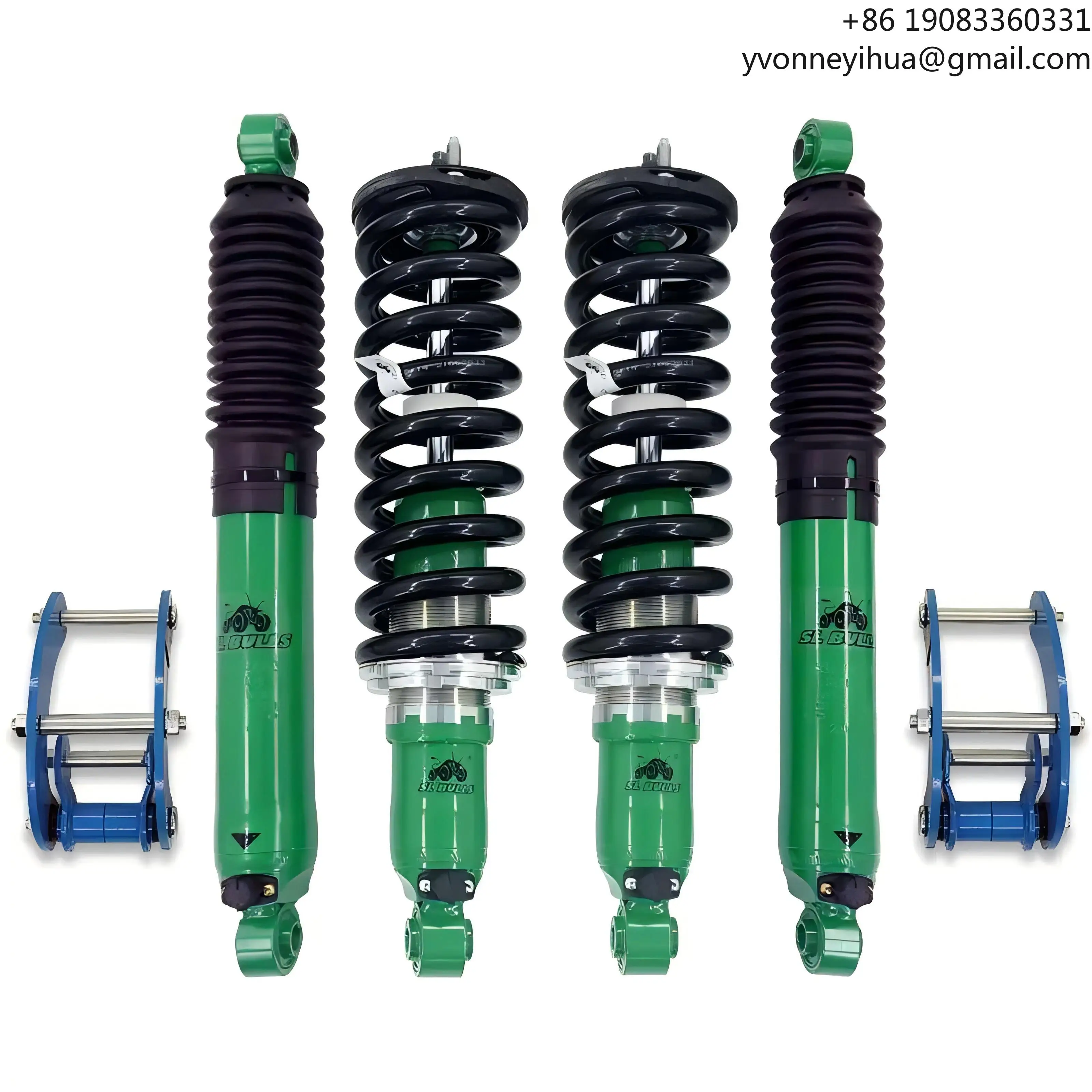 

NAVARA NP300 D21 D22 Adjustable 4X4 Off-Road Shock Absorber Two-Inch Lift Kit Performance Parts