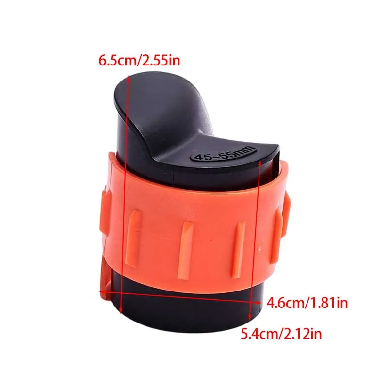 45-55mm Front Fork Shock Absorber Cleaning Tool Suitable For Honda CR125 CR250 CRF250R CRF450R