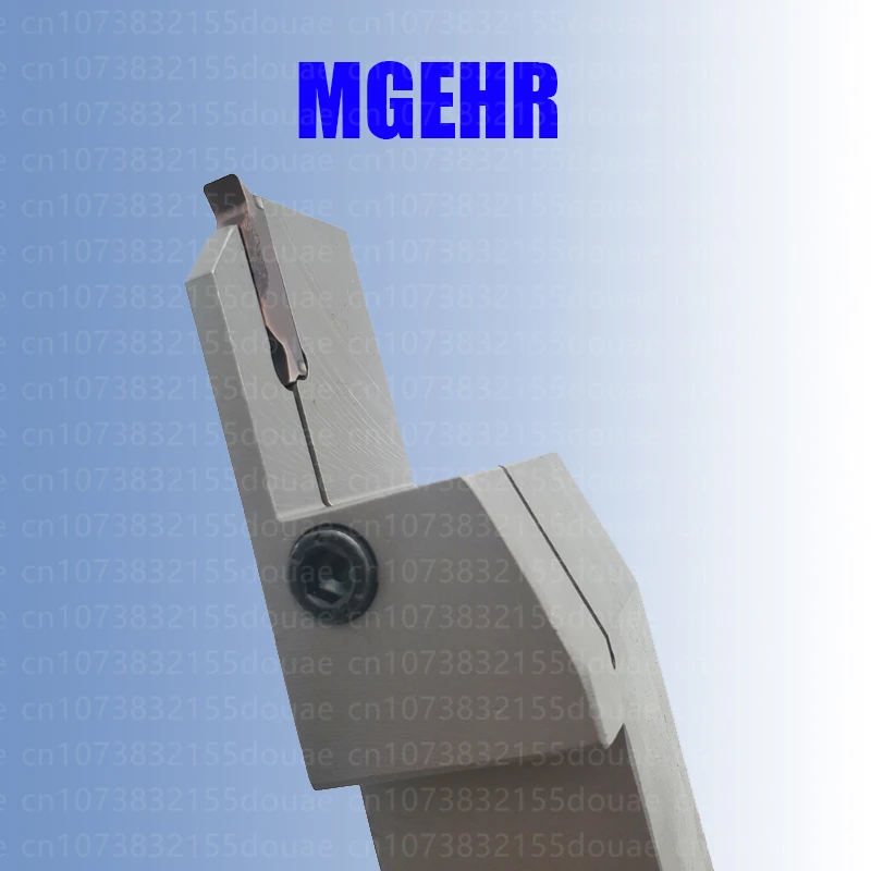 Imagem -02 - Mgehr-suporte Externo da Ferramenta do Sulco Alongar Mgehr32323 T30 T35 T40 T45 T50 Inserções do Carboneto do Cnc Mgmn 32 mm
