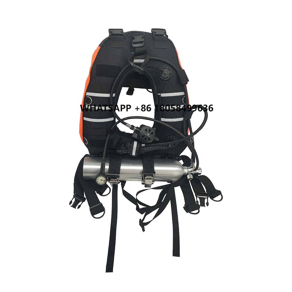 

OEM Light Weight Bcd scuba Diving Jacket With 3L tank