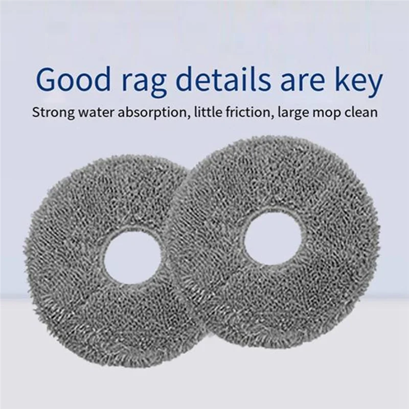 A85I-For Roborock Saros 10R/G20s Ultra ملحقات المكنسة الكهربائية أجزاء نظافة استبدال قطع الغيار طويلة الأمد