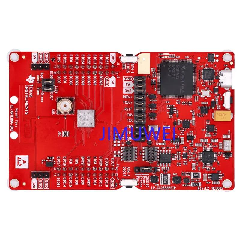 LP-CC2652PSIP SimpleLink Multi Protocol 2.4GHz Wireless SIP Module Development Board