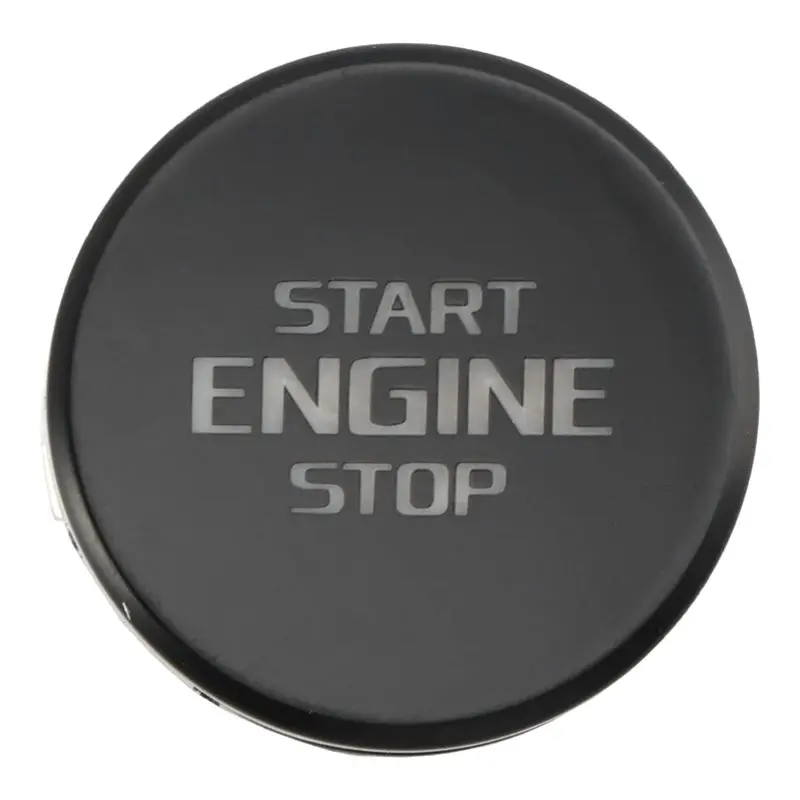 For Skoda Fabia III Octavia III 3T0905217 3T0905217A Start Stop Ignition Switch Button