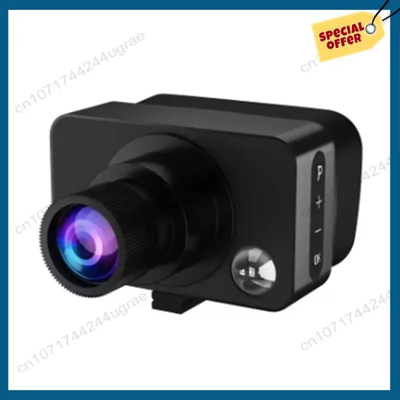 -A15I Night Vision Scope For Crossbow IR850 Infrared Illuminator, For Hunting, Night Vision Monocular With 32GB Card