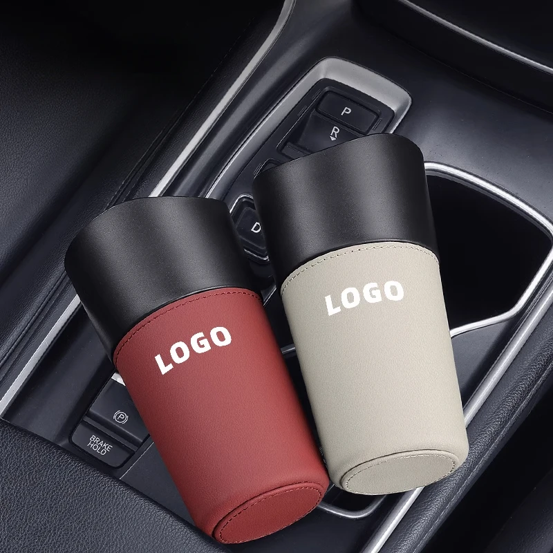 

For Benz Car Trash Can Car Interior Use ACESM Grade GLC/GLE/GLA Car Interior Decoration Supplies Accesorios Para Auto Tools