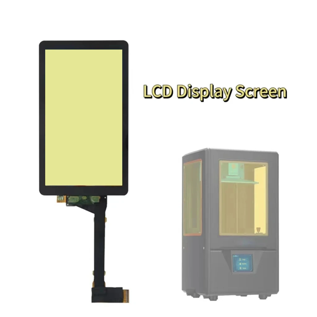 

LCD Screen 5.5 inch For Kelant Photon / ANYCUBIC PHOTON S Light Curing Module 3D Printer LS055R1SX03 No Backlight 2560*1440