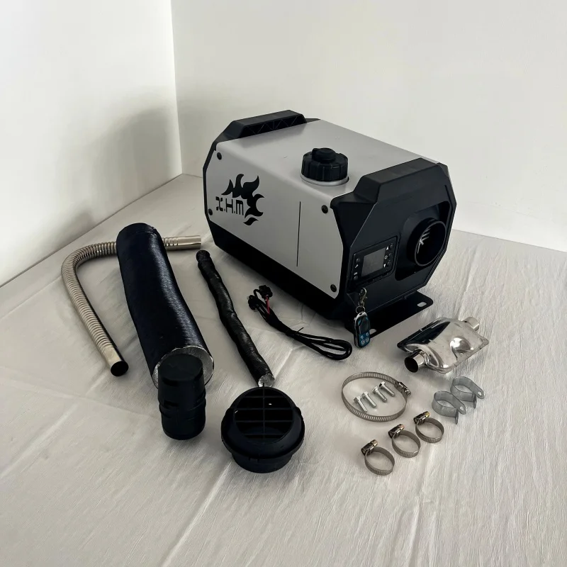 

New Style 12v/24v/220v Parking Heater Diesel Heater with Remote Control for Rv Household