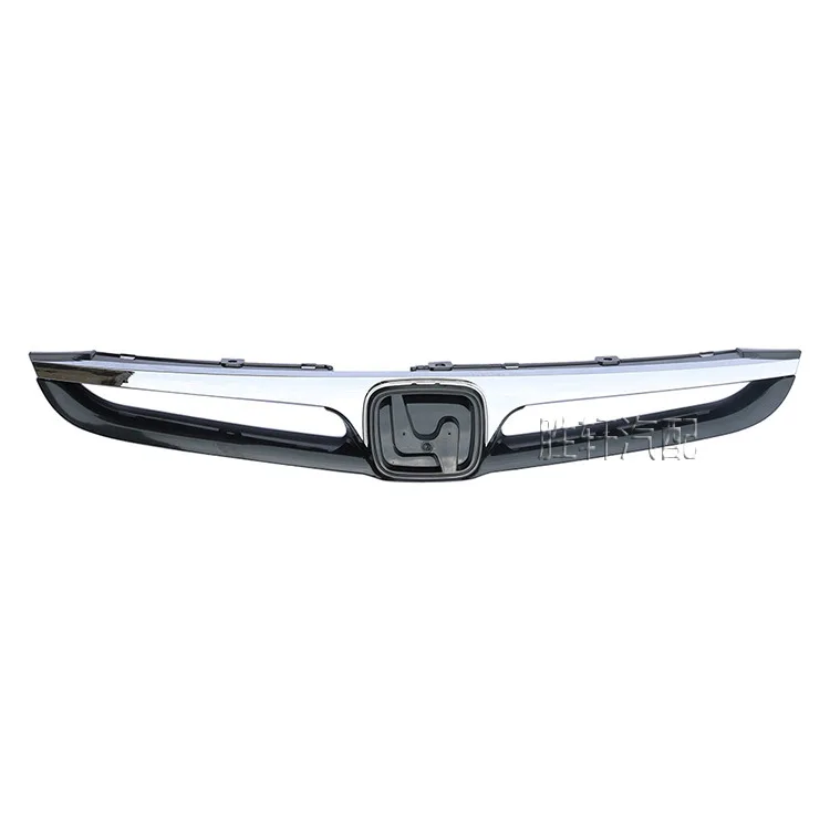 Front bumper grille ventilation network for Honda Accord 2003-2007 USA version