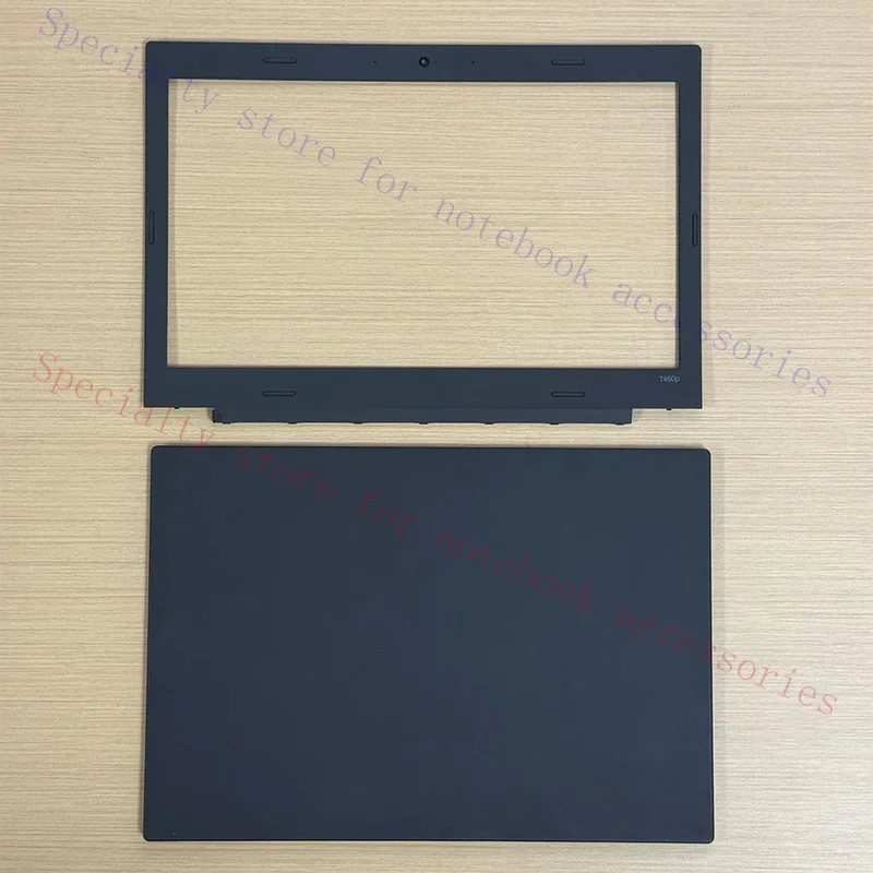 New For Lenovo ThinkPad T460P FHD Laptop LCD Back Cover A Shell Front Bezel Frame B Case Housing Notebook Accessories